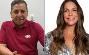 Apresentador xinga Ivete Sangalo para defender Bolsonaro