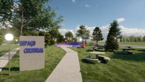 Apucarana inicia revitalização do Parque Japira
