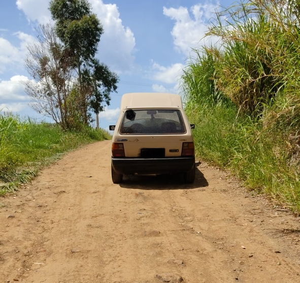 Apucaranense descobre que carro foi furtado após ligação