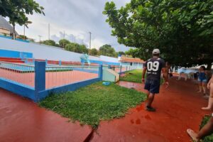 Borrazópolis: Jovem de 18 anos morreu afogado na piscina do Clube Caiçara