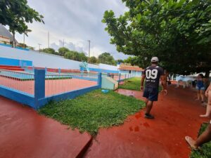 Borrazópolis: Jovem de 18 anos morreu afogado na piscina do Clube Caiçara