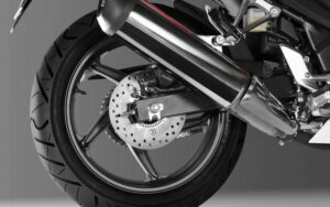 Homem é preso com moto furtada em Astorga desde 2020