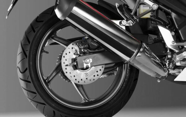 Homem é preso com moto furtada em Astorga desde 2020