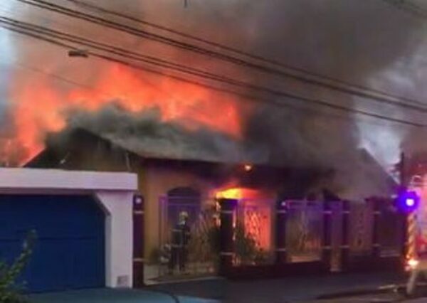 incendio