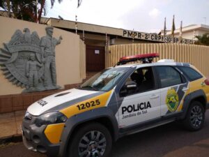 Jandaia: três maiores presos e um menor apreendido por tráfico de drogas