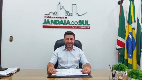 Jandaia do Sul: Prefeito Lauro Junior e família positivam para COVID-19