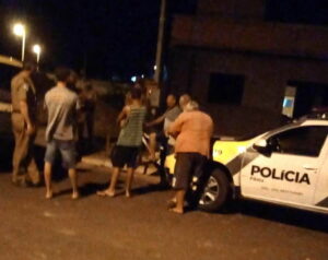 Mulher é encontrada morta com pedrada na cabeça