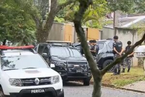 Paraná: Suspeitos de assalto morrem em confronto com a polícia