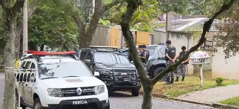 Paraná: Suspeitos de assalto morrem em confronto com a polícia