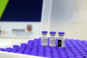 PR recebe mais 567.450 vacinas contra a Covid 19