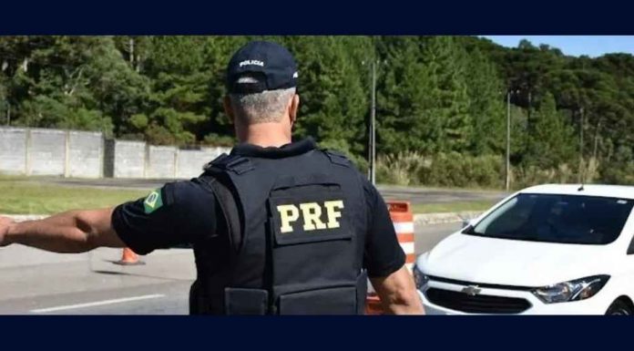 PRF flagra 124 motoristas dirigindo embriagados no Paraná durante Operação Ano Novo