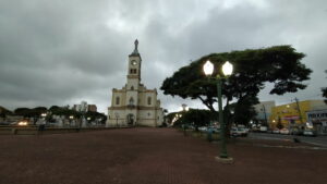 Quinta feira deve ser instável em Apucarana e região