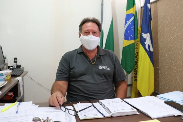 Secretaria de Esporte de Arapongas divulga relatório de atividades desenvolvidas em 2021