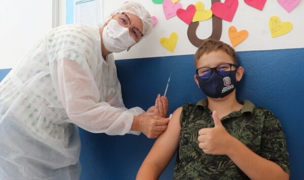 vacinacriança