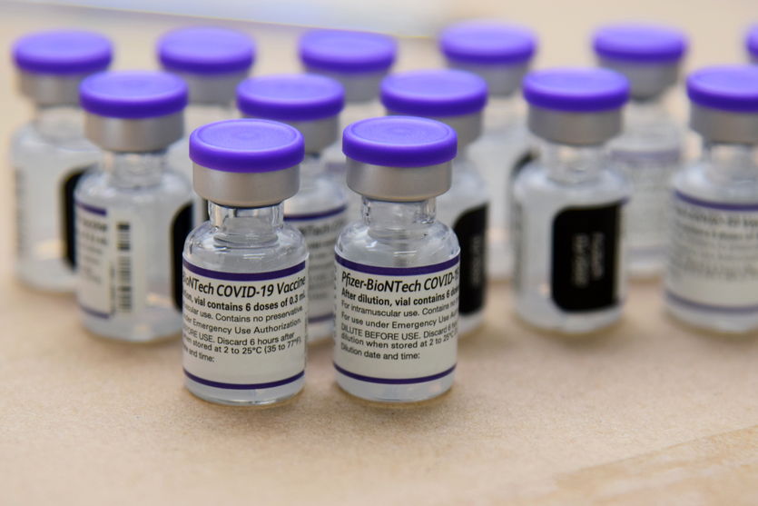 Vacinas contra Covid para crianças chegam nesta sexta ao PR