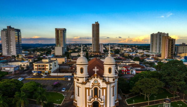 Quarta-feira deve ser de tempo instável em Arapongas