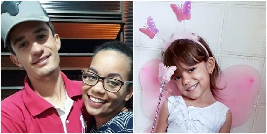 3 pessoas da mesma família morrem após árvore cair em carro