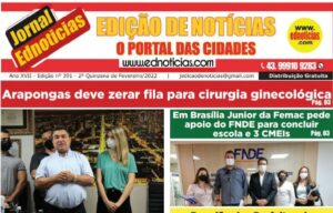 Saiu…Edição Impressa 391