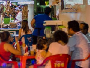 Feira da Lua retoma as atividades em Marilândia do Sul