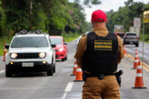 Abordagens contra o tráfico de drogas e fiscalização de trânsito serão intensificados pelo Batalhão Rodoviário da PM durante o Carnaval