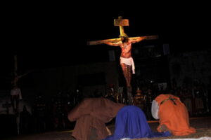 Arapongas terá apresentação da “Paixão de Cristo” em 2022