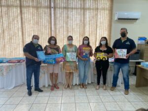 Borrazópolis inicia ano letivo com anúncios de investimento na Educação