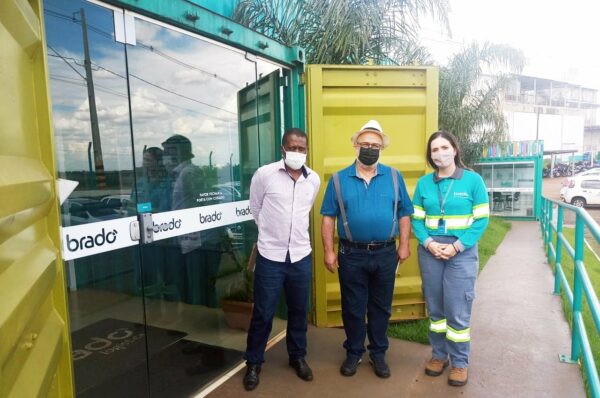 Arapongas busca parceria com a Brado para atender setor industrial