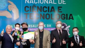 Brasileiro de 5 anos é o “caçador de asteroides” mais jovem do mundo