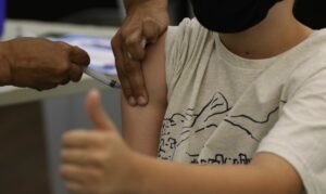 Arapongas – Saúde abre vacinação para crianças de 09 anos e sem comorbidades a partir desta segunda-feira (07)