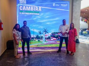Prefeito Toledo e Equipe participam do Educa Juntos 2022