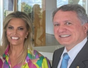 Novo diretor-geral da Itaipu destaca atuação de Cida Borghetti