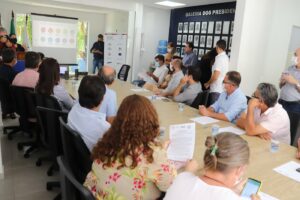 Programa Cidades Sustentáveis é apresentado para prefeitos da Amepar