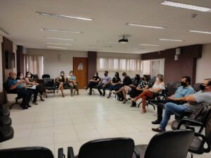 Comitê Gestor abre atividades e traz novidades para 2022 em Arapongas