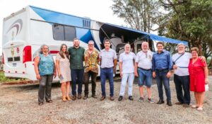 ESPAÇO MOTORHOME 30