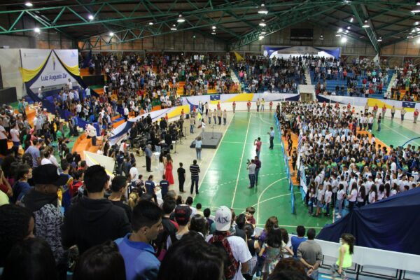 Secretaria de Esporte de Arapongas informa sobre os JEPS Municipal