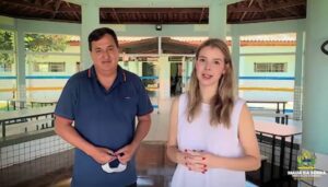 Deputada Federal Luísa Canziani visita Mauá da Serra e anuncia recursos importantes