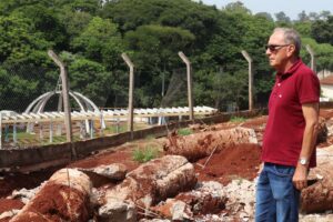 Prefeitura de Arapongas faz readequações no Parque das Nações e anuncia novidades para breve