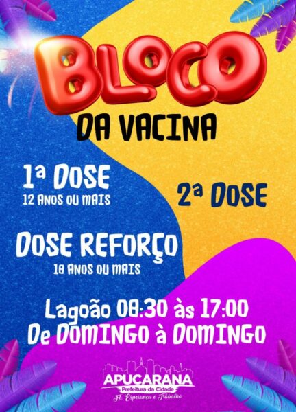 Junior da Femac reforça importância da dose de reforço contra a Covid