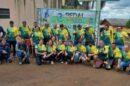 3º Pedal Solidário Terra Brasil reúne 380 ciclistas em Apucarana