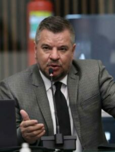 Delegado Jacovós, é o novo coordenador regional do PL, nas regiões Norte, Noroeste e Centro do Paraná.