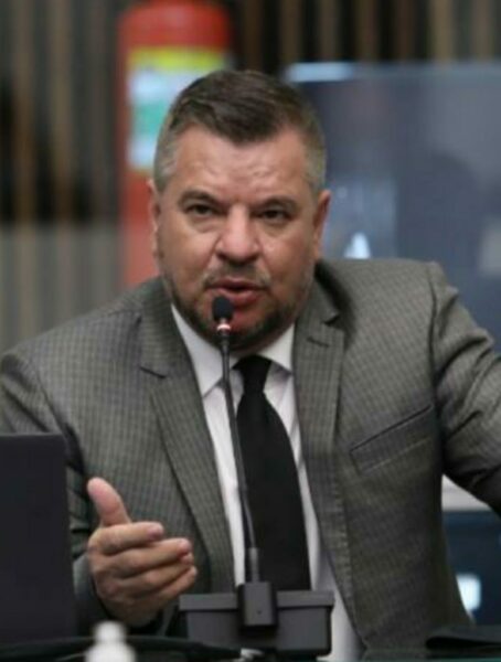 Delegado Jacovós, é o novo coordenador regional do PL, nas regiões Norte, Noroeste e Centro do Paraná.