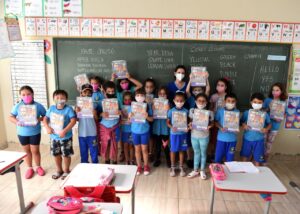 Disciplina de Inglês é inserida na grade curricular das escolas municipais de São Pedro do Ivaí