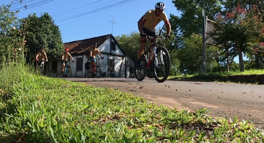 Arapongas está na rota do Circuito Pé Vermelho