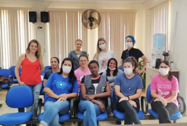 Cambira investe em educação permanente em saúde