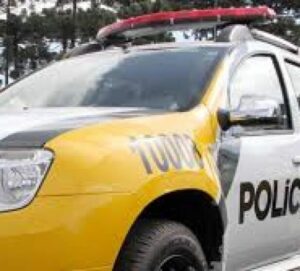 PM de Arapongas prende homem com mandado em aberto por estupro de vulnerável