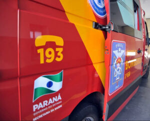 Ciclista de 19 anos sofre ferimentos graves em Jandaia