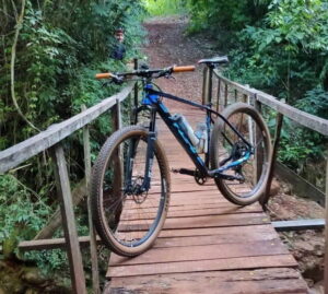 Ciclistas são vítimas de assalto a mão armada em Apucarana
