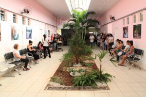 Bênção e reflexão marcam o Dia Internacional da Mulher no Cisam em Arapongas