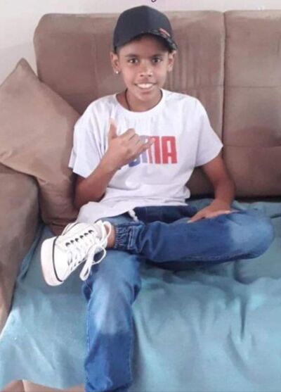 Comunidade Escolar de Apucarana lamenta morte do menino Kauã