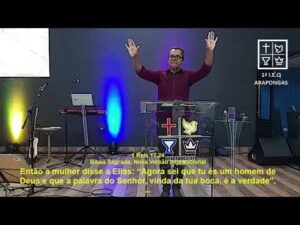 Deus é bom!